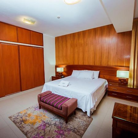 Grima Hotel Huánuco エクステリア 写真