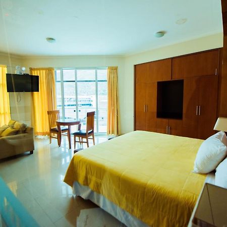 Grima Hotel Huánuco エクステリア 写真