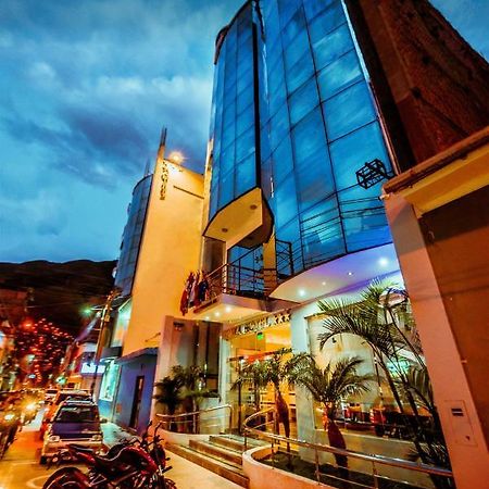 Grima Hotel Huánuco エクステリア 写真