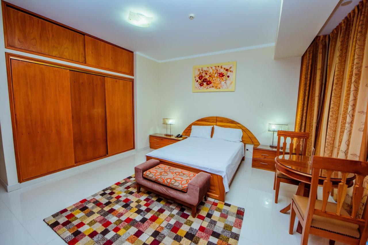 Grima Hotel Huánuco エクステリア 写真
