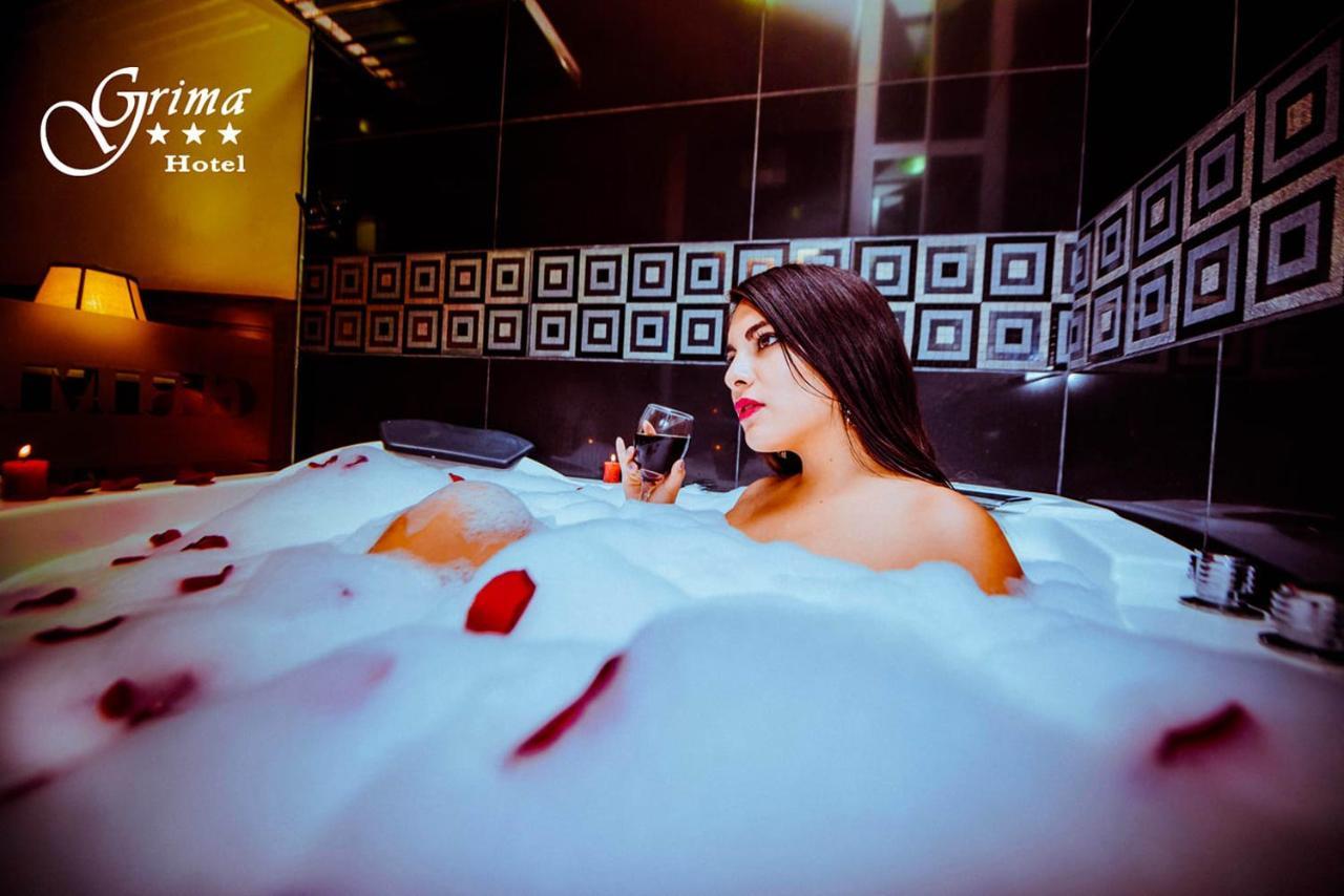 Grima Hotel Huánuco エクステリア 写真