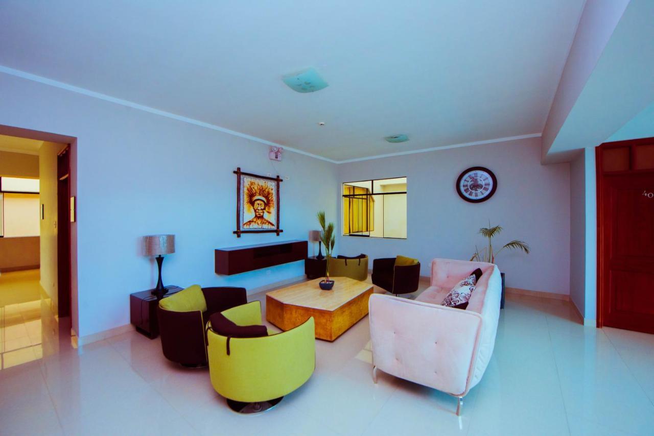 Grima Hotel Huánuco エクステリア 写真
