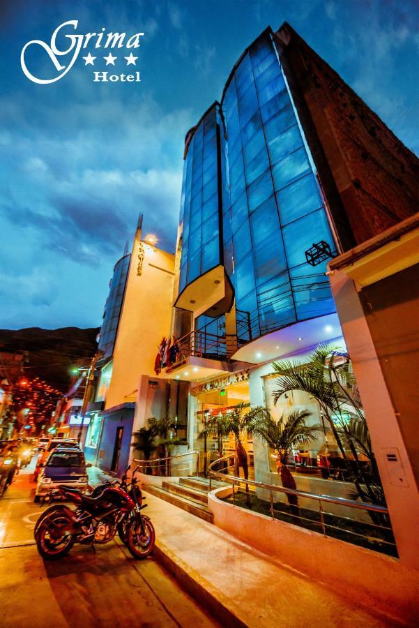 Grima Hotel Huánuco エクステリア 写真