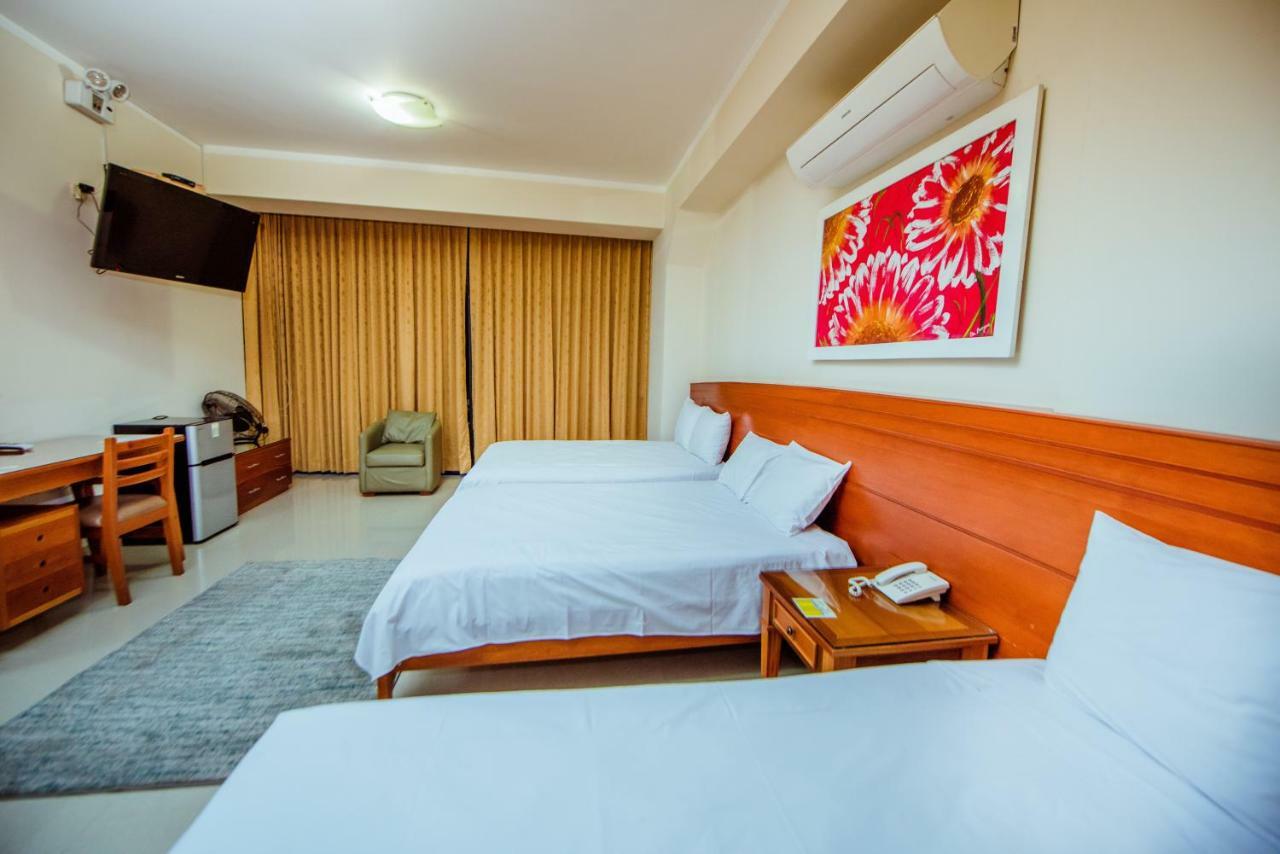 Grima Hotel Huánuco エクステリア 写真
